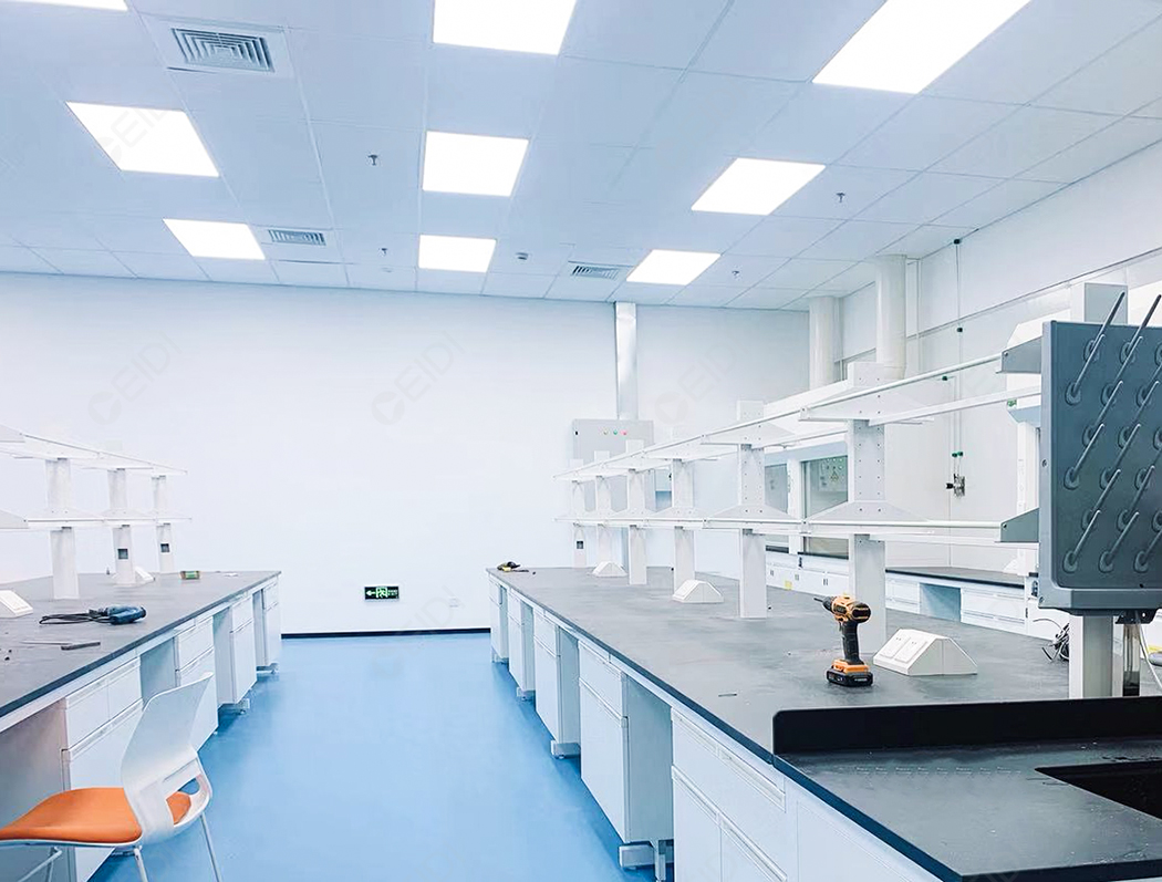 萬級細(xì)胞實(shí)驗(yàn)室 上海畢傲圖生物科技有限公司實(shí)驗(yàn)室工程 CEIDI西遞