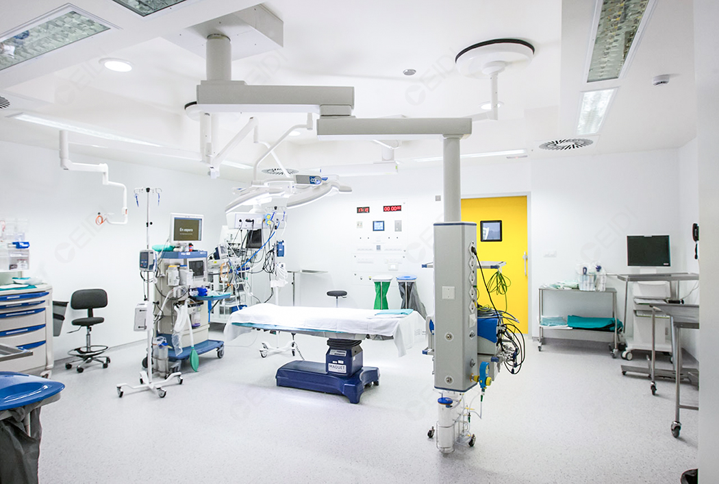 潔凈手術(shù)室配置原則、裝修選材、建設(shè)標(biāo)準(zhǔn)全知道  CEIDI西遞