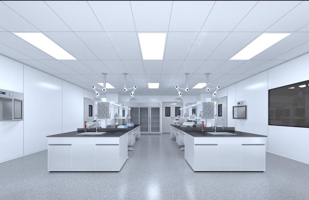 天祥安氫（上海）研發(fā)測試基地綜合實(shí)驗(yàn)室項(xiàng)目