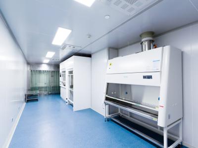 GMP凈化車間裝修施工 GMP潔凈室設計標準：參數(shù)及案例