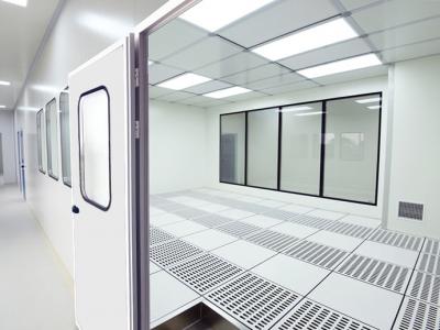 千級(jí)凈化標(biāo)準(zhǔn)：千級(jí)凈化車間潔凈室無塵建設(shè)裝修方案