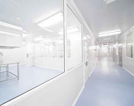 潔凈生產(chǎn)車(chē)間的精裝修設(shè)計(jì)說(shuō)明及裝修方案 CEIDI西遞