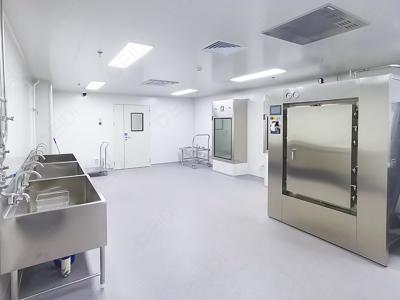 SPF級動物實(shí)驗(yàn)室工程：動物房功能布局和環(huán)境控制   